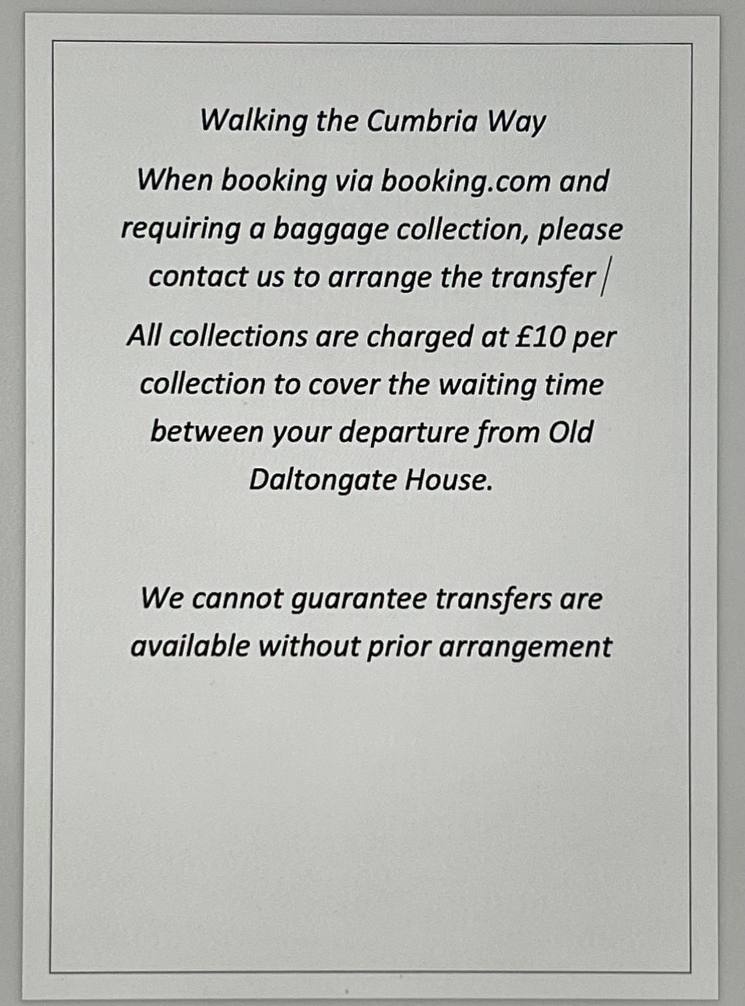 Old Daltongate House Bed and Breakfast Ulverston Exteriör bild